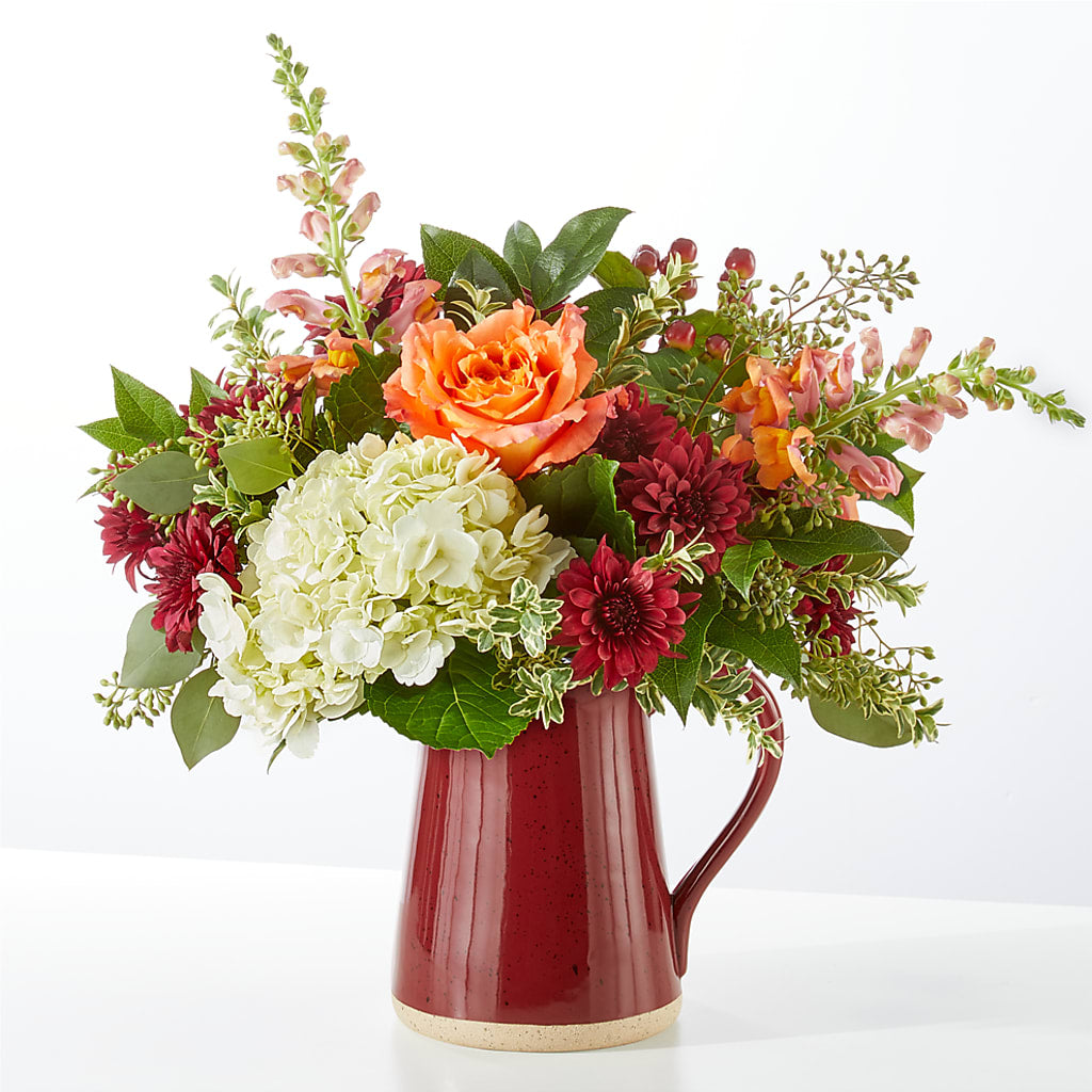 Fall's Finest Bouquet –  Special Occasion By Ora, Independence LA
