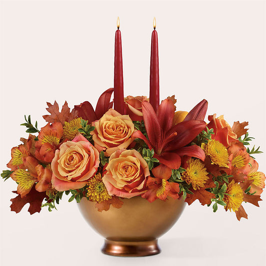 Harvest Table Centerpiece –  Special Occasion By Ora, Independence LA