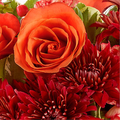 Autumn Air Pumpkin Bouquet –  Special Occasion By Ora, Independence LA