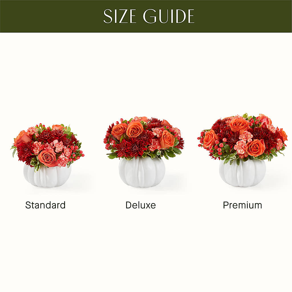 Autumn Air Pumpkin Bouquet –  Special Occasion By Ora, Independence LA