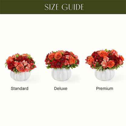 Autumn Air Pumpkin Bouquet –  Special Occasion By Ora, Independence LA