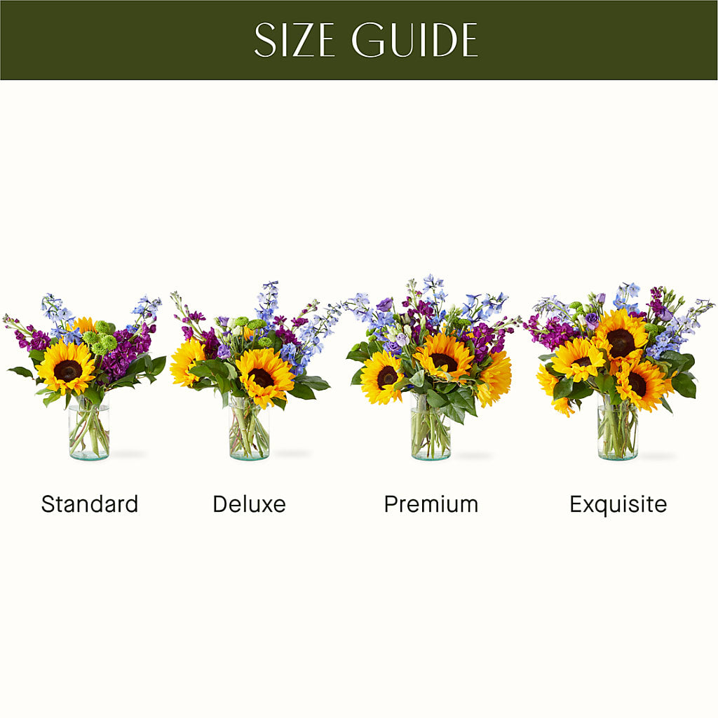 Catching Rays Bouquet –  Special Occasion By Ora, Independence LA