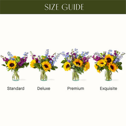 Catching Rays Bouquet –  Special Occasion By Ora, Independence LA
