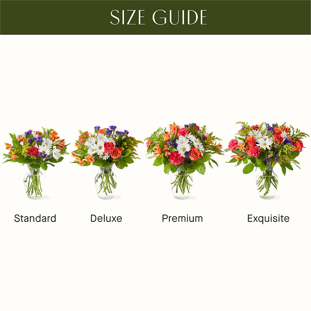 Oopsie Daisy Bouquet –  Special Occasion By Ora, Independence LA