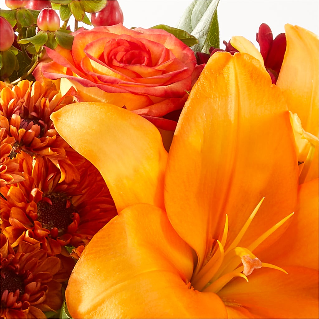 Backyard Bonfire Bouquet –  Special Occasion By Ora, Independence LA
