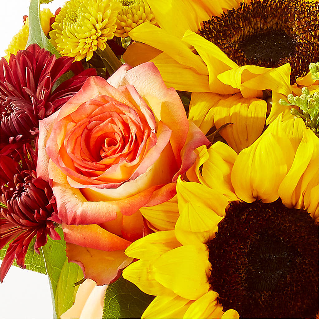 Golden Gourd Pumpkin Bouquet –  Special Occasion By Ora, Independence LA