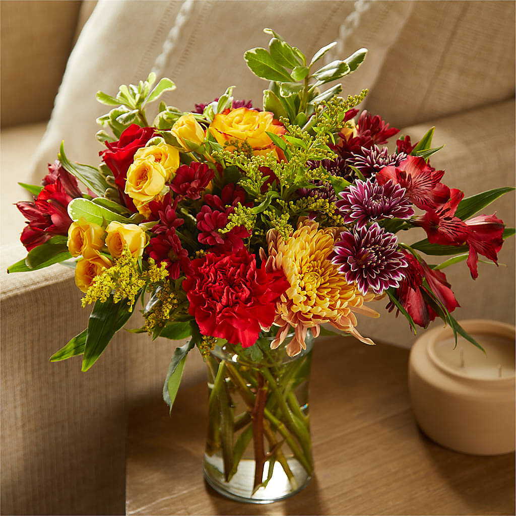 Fall Delight – A Florist Original –  Special Occasion By Ora, Independence LA