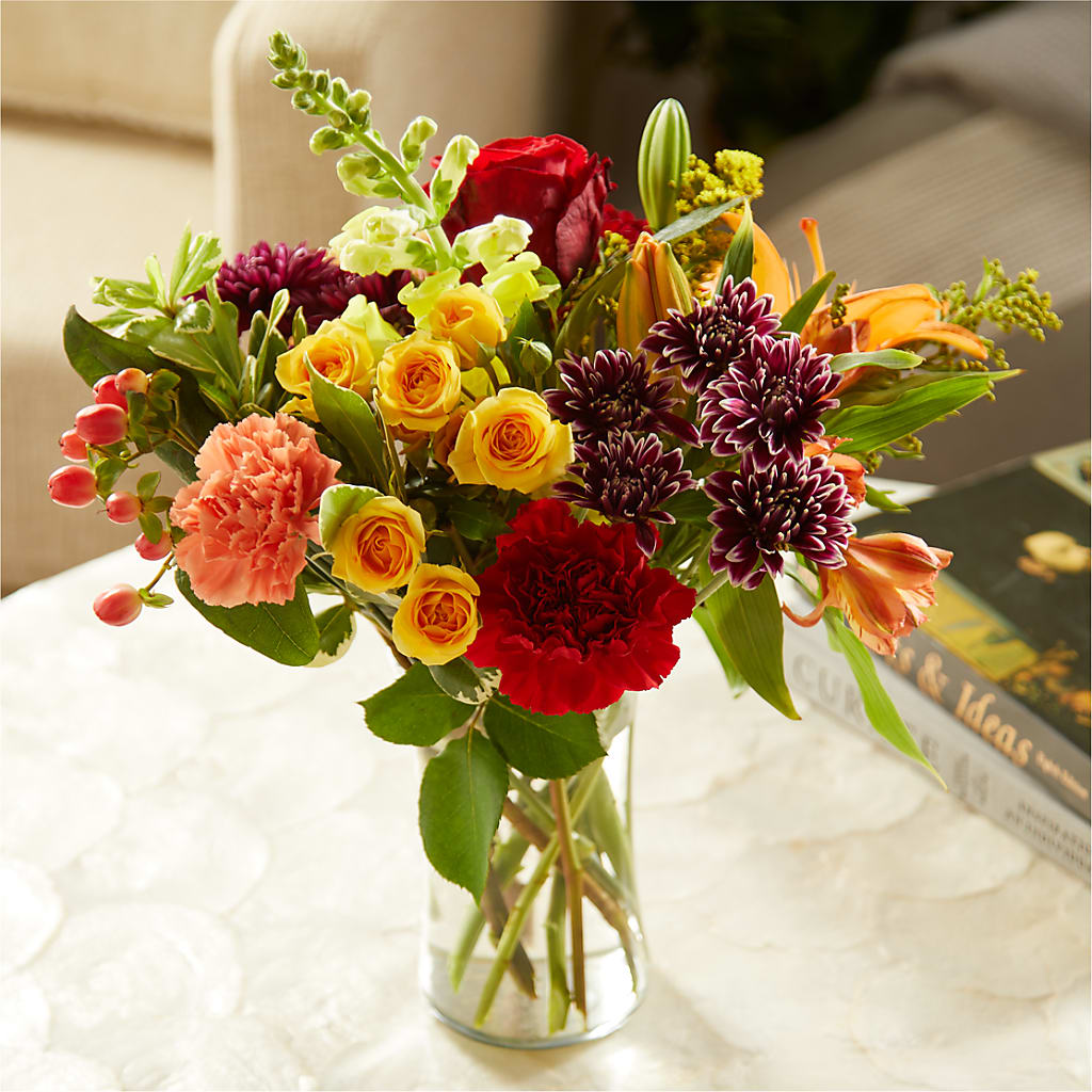 Fall Delight – A Florist Original –  Special Occasion By Ora, Independence LA