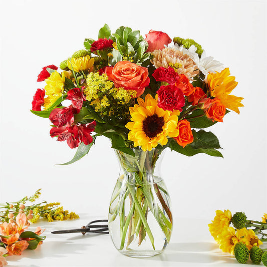 Fall Delight – A Florist Original –  Special Occasion By Ora, Independence LA