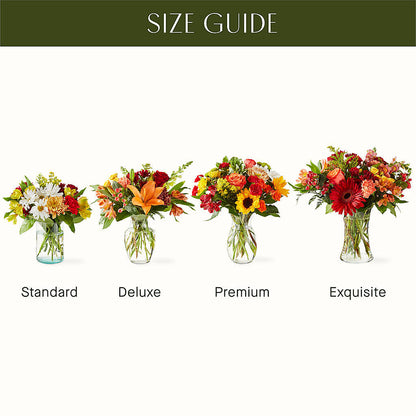 Fall Delight – A Florist Original –  Special Occasion By Ora, Independence LA