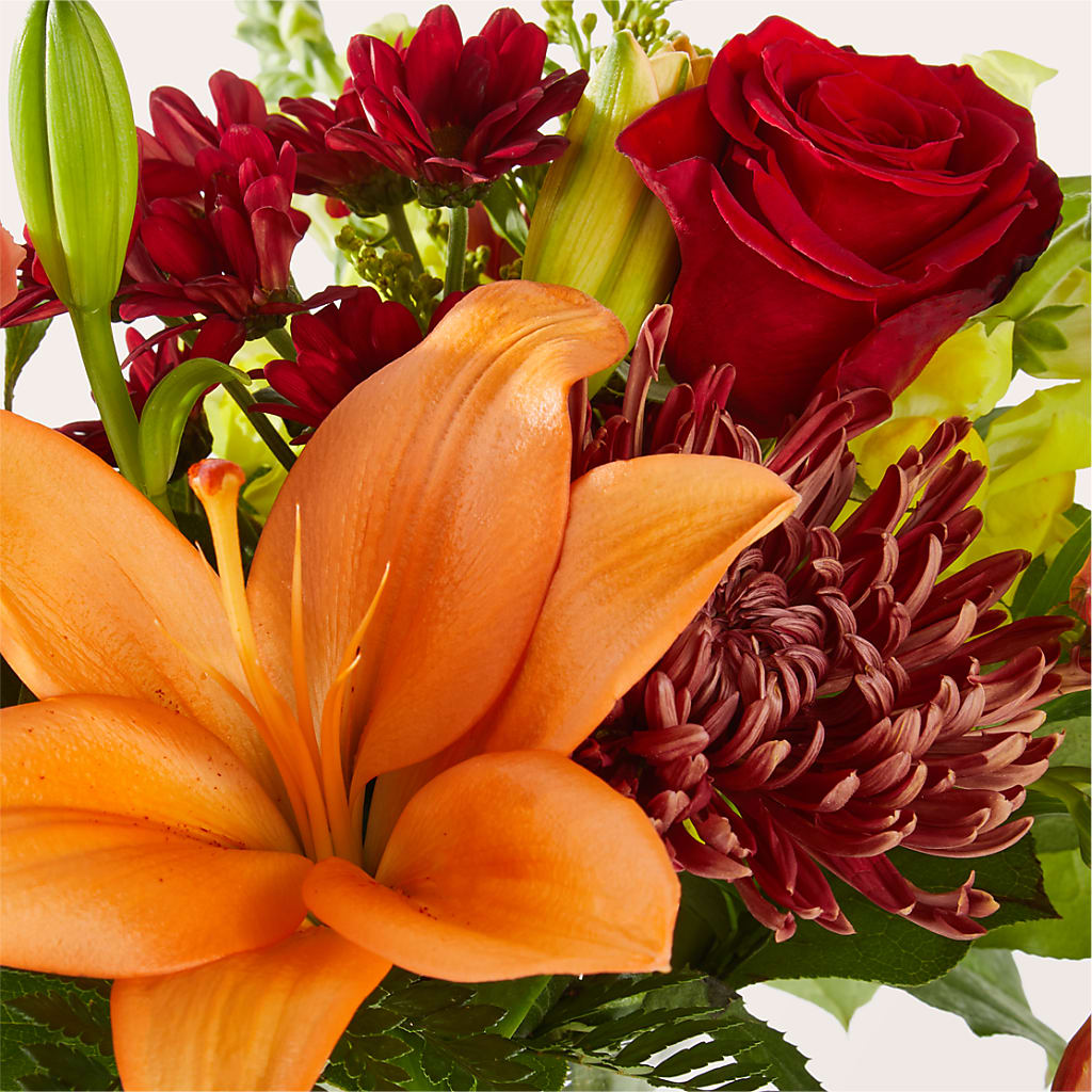 Sweater Season - A Florist Original –  Special Occasion By Ora, Independence LA