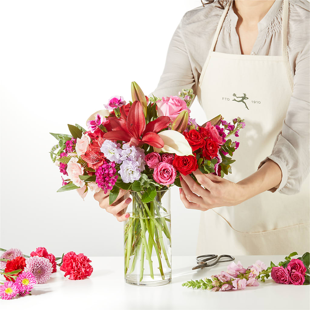 Swooning Over You - A Luxury Florist Original –  Special Occasion By Ora, Independence LA