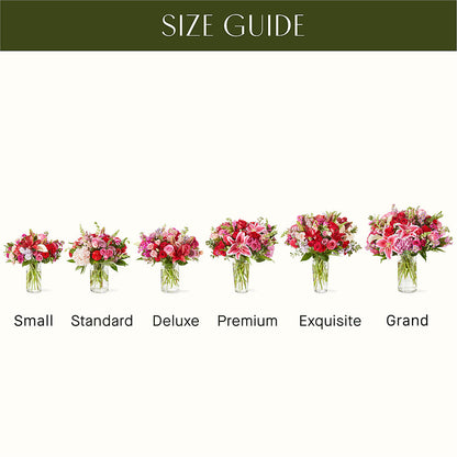 Swooning Over You - A Luxury Florist Original –  Special Occasion By Ora, Independence LA