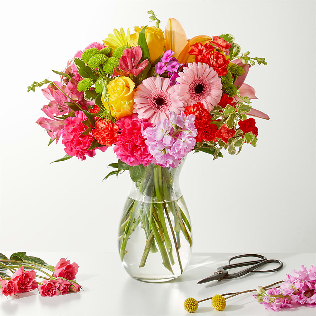 Cue the Confetti - A Florist Original –  Special Occasion By Ora, Independence LA