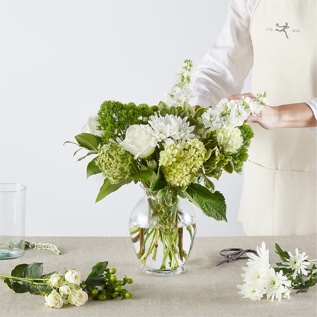 Irish Garden - A Florist Original –  Special Occasion By Ora, Independence LA