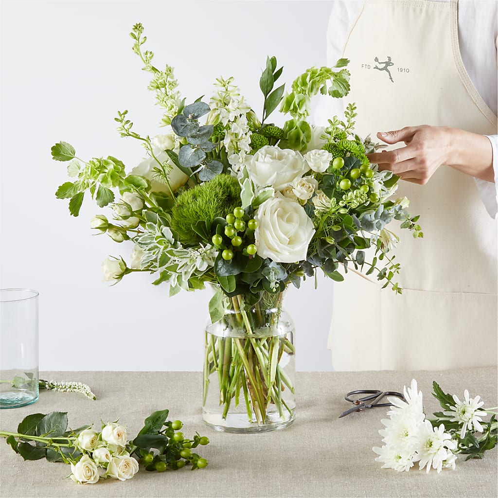 Irish Garden - A Florist Original –  Special Occasion By Ora, Independence LA