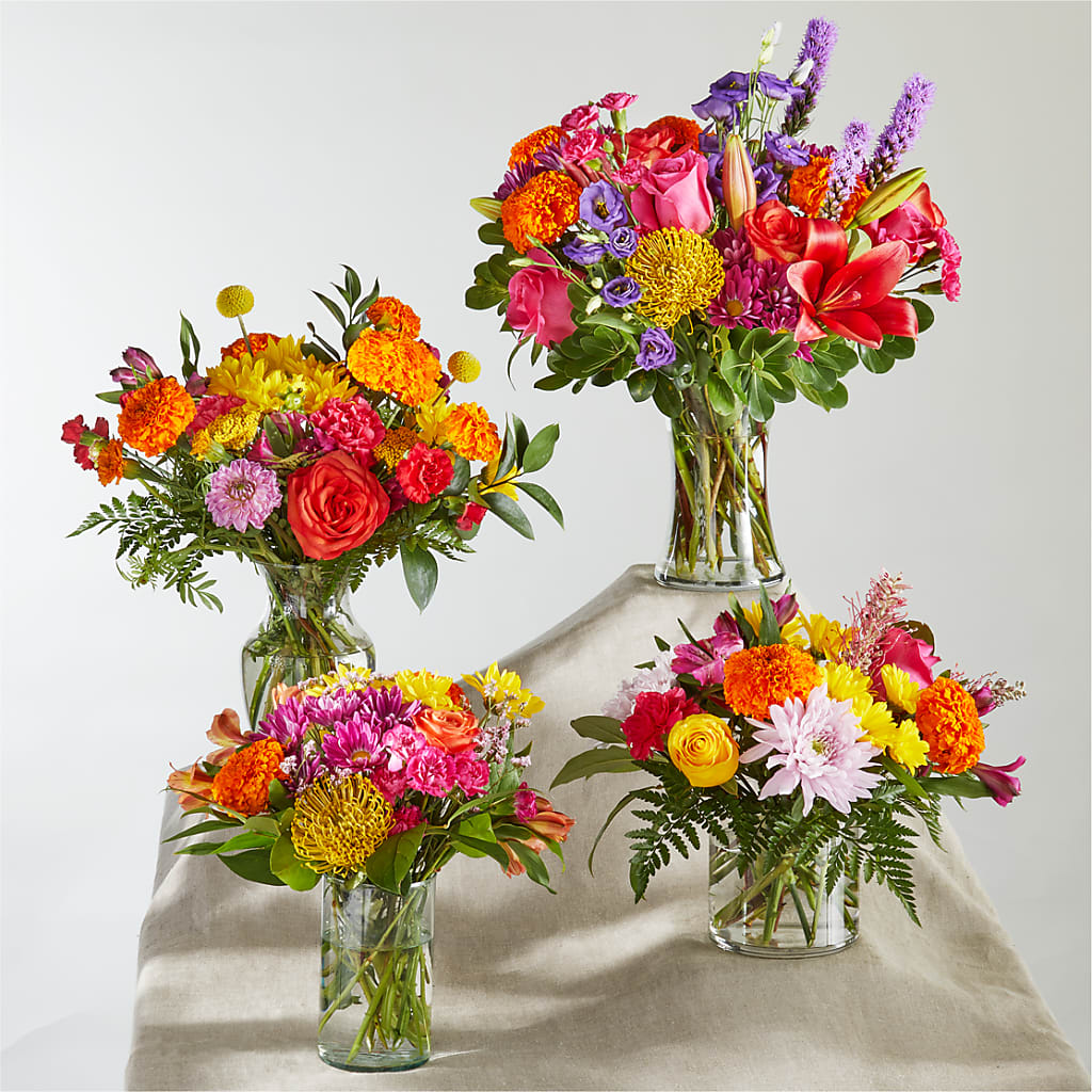 Feast of Color – A Florist Original –  Special Occasion By Ora, Independence LA