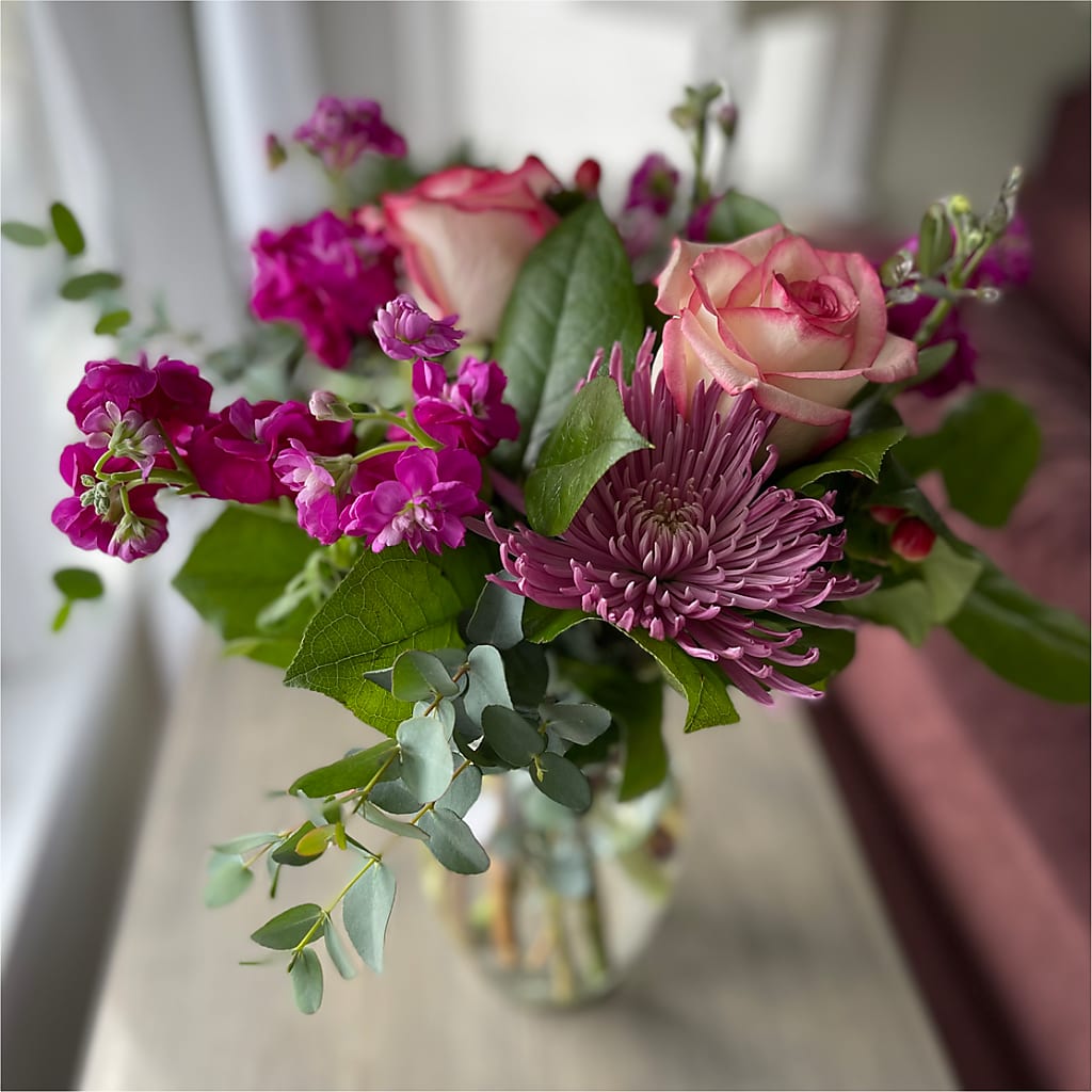 Sunday Morning Bouquet –  Special Occasion By Ora, Independence LA