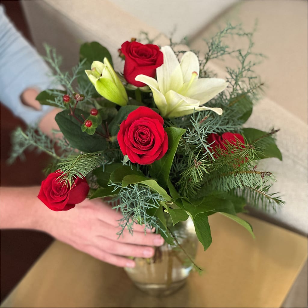 Glittering Lights Bouquet –  Special Occasion By Ora, Independence LA