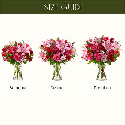 In Love Bouquet –  Special Occasion By Ora, Independence LA