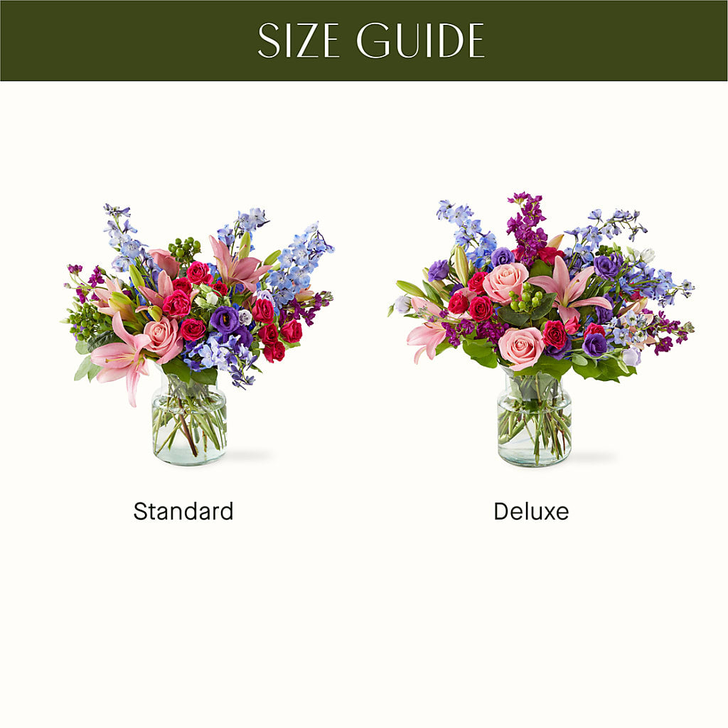 Breezy Meadows Bouquet –  Special Occasion By Ora, Independence LA
