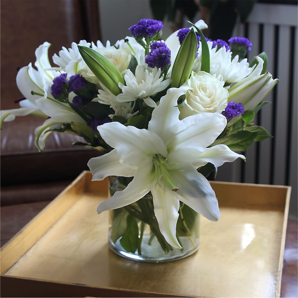 Beyond Blue Bouquet –  Special Occasion By Ora, Independence LA