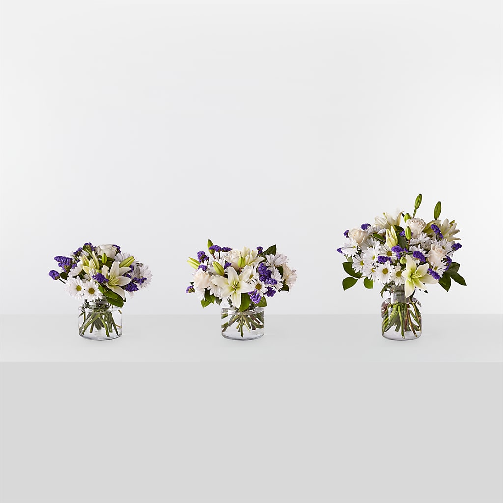 Beyond Blue Bouquet –  Special Occasion By Ora, Independence LA