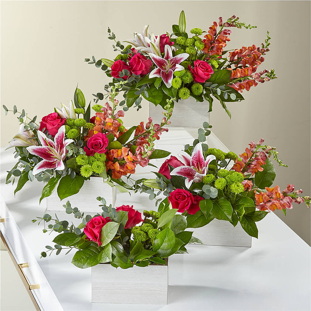 Wild Spirit Bouquet –  Special Occasion By Ora, Independence LA