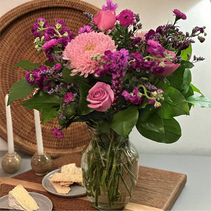 Ultraviolet Bouquet –  Special Occasion By Ora, Independence LA