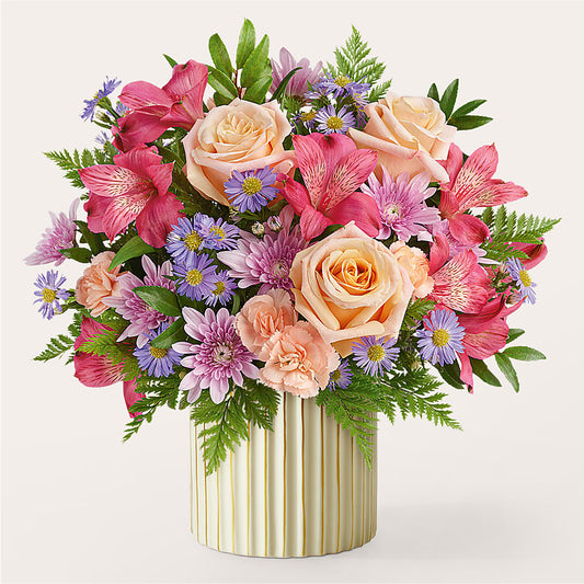 Sunset Serenade Bouquet –  Special Occasion By Ora, Independence LA