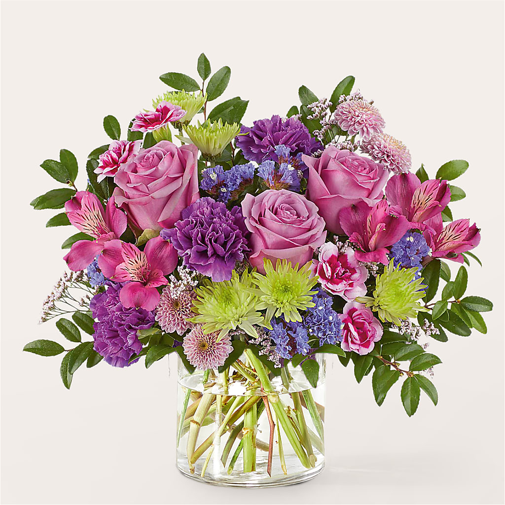 Glass Half Full Bouquet –  Special Occasion By Ora, Independence LA