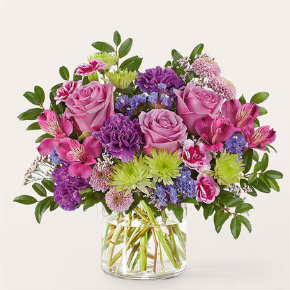 Glass Half Full Bouquet –  Special Occasion By Ora, Independence LA