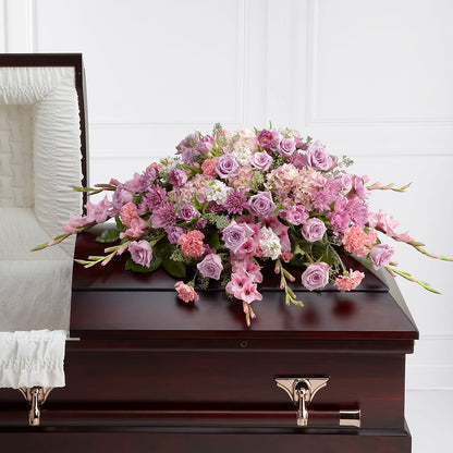 Immorata Casket Spray –  Special Occasion By Ora, Independence LA