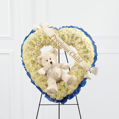 Precious Child Standing Heart –  Special Occasion By Ora, Independence LA