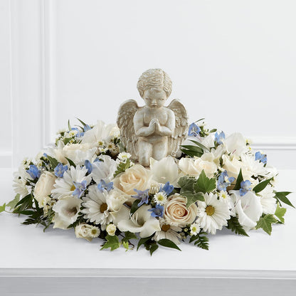Little Angel Ring of Flowers –  Special Occasion By Ora, Independence LA