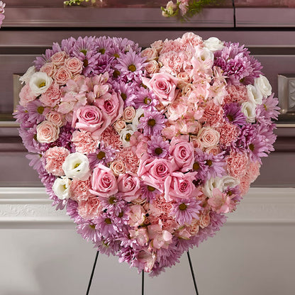 Heaven's Light Heart –  Special Occasion By Ora, Independence LA