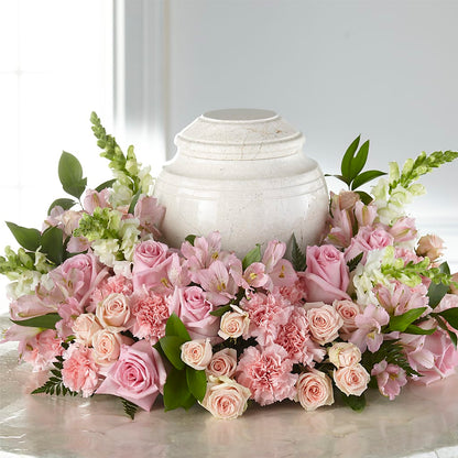 Blooms of Hope Cremation Adornment –  Special Occasion By Ora, Independence LA