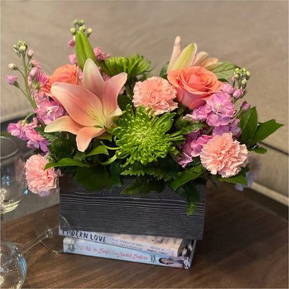 Beautiful Spirit Basket –  Special Occasion By Ora, Independence LA