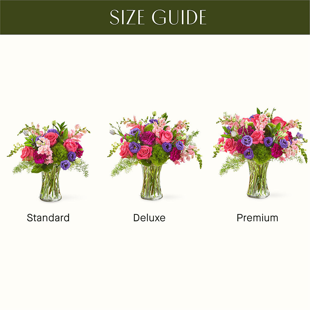 Charm & Comfort Bouquet –  Special Occasion By Ora, Independence LA