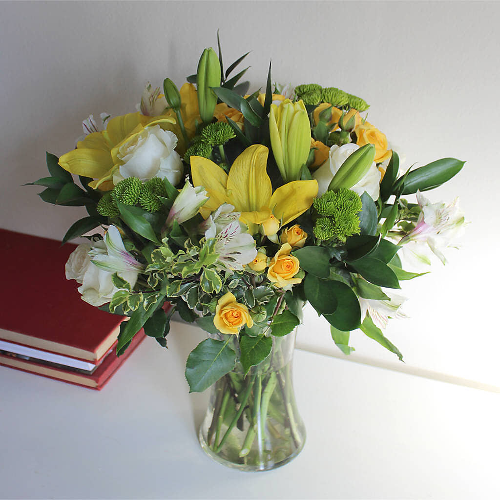 Hope & Serenity Bouquet –  Special Occasion By Ora, Independence LA