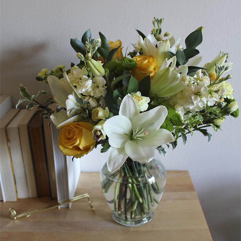 Hope & Serenity Bouquet –  Special Occasion By Ora, Independence LA