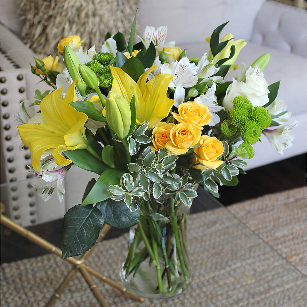 Hope & Serenity Bouquet –  Special Occasion By Ora, Independence LA