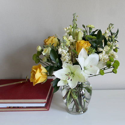 Hope & Serenity Bouquet –  Special Occasion By Ora, Independence LA