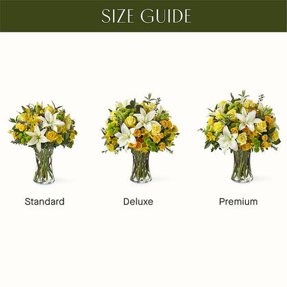 Hope & Serenity Bouquet –  Special Occasion By Ora, Independence LA