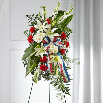 Stars of Life Standing Spray –  Special Occasion By Ora, Independence LA