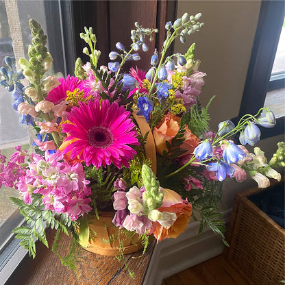 Garden of Life Basket –  Special Occasion By Ora, Independence LA