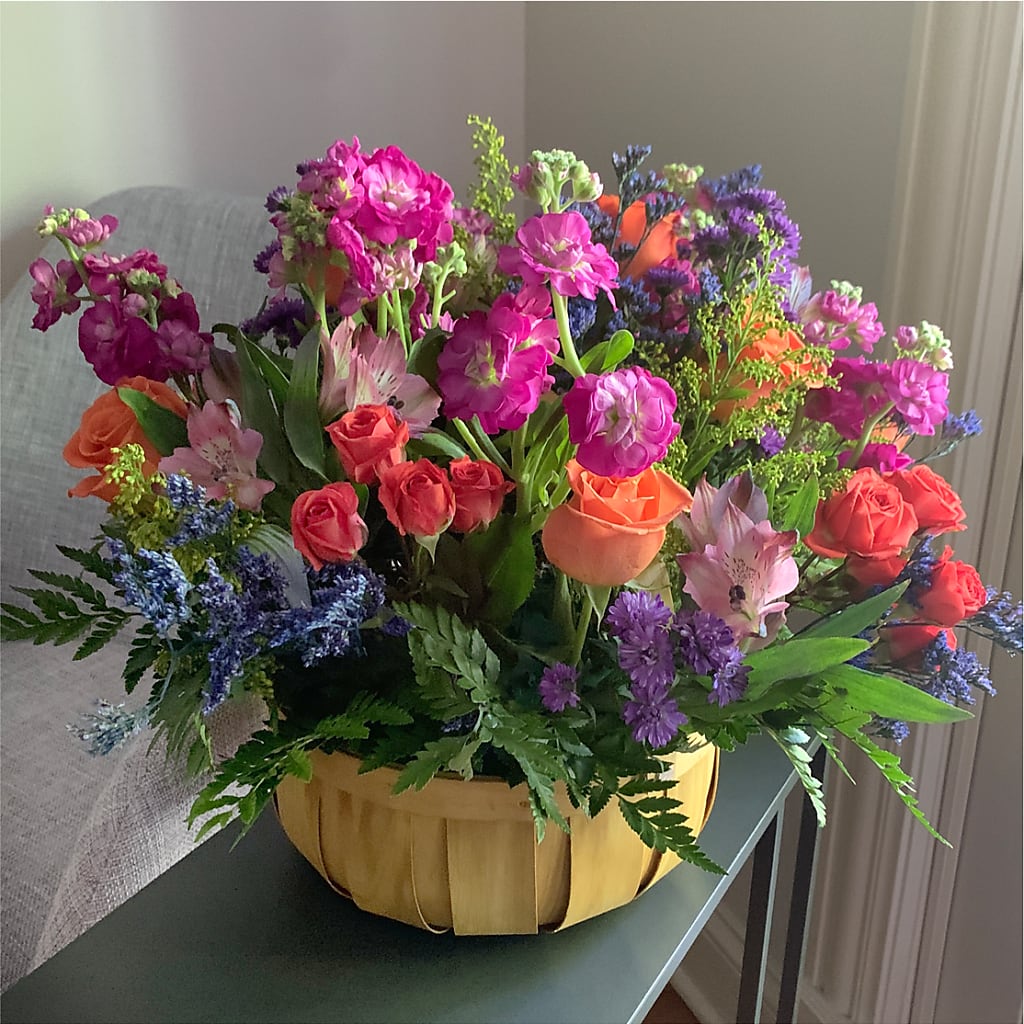 Garden of Life Basket –  Special Occasion By Ora, Independence LA