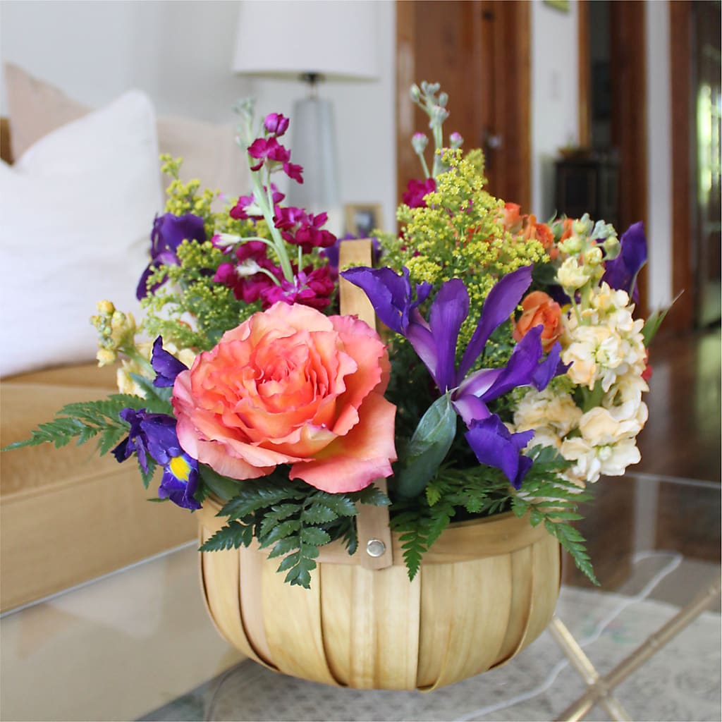 Garden of Life Basket –  Special Occasion By Ora, Independence LA