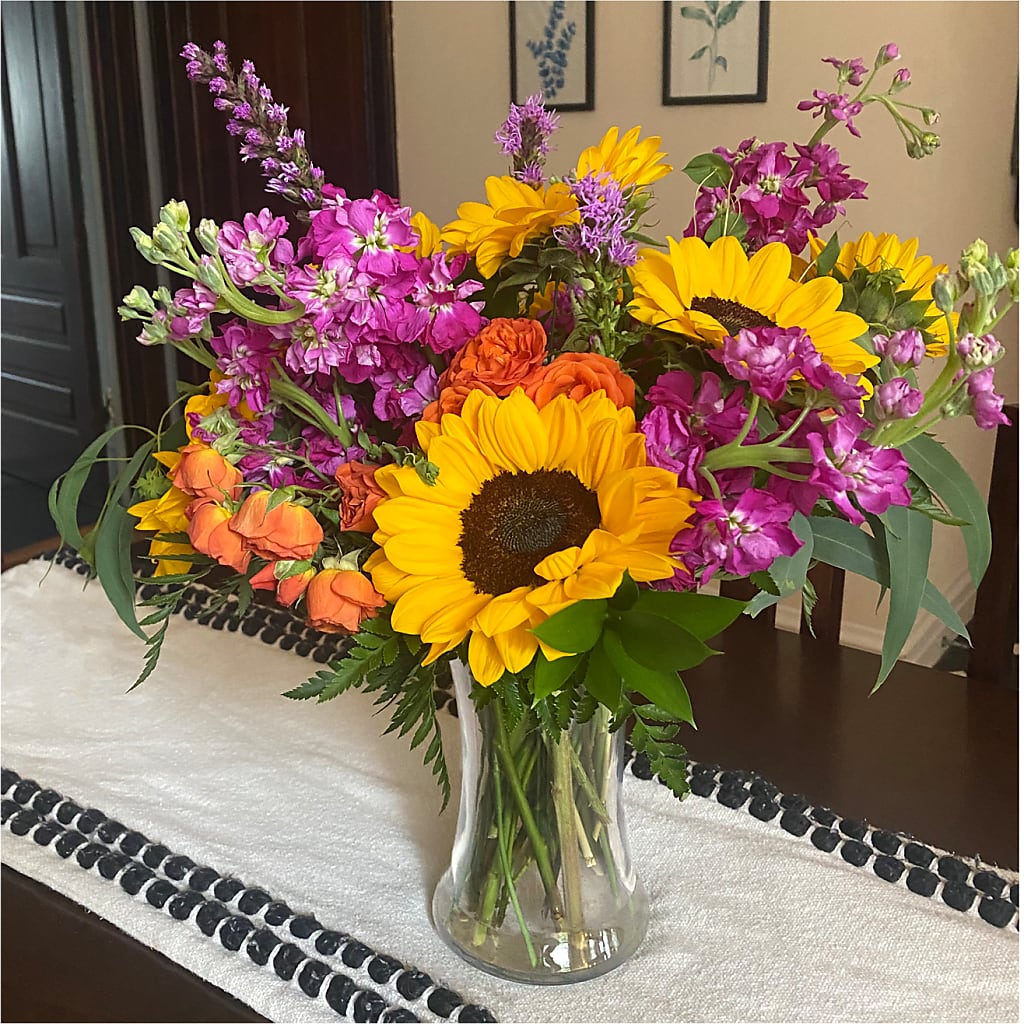 Rays of Life Bouquet –  Special Occasion By Ora, Independence LA