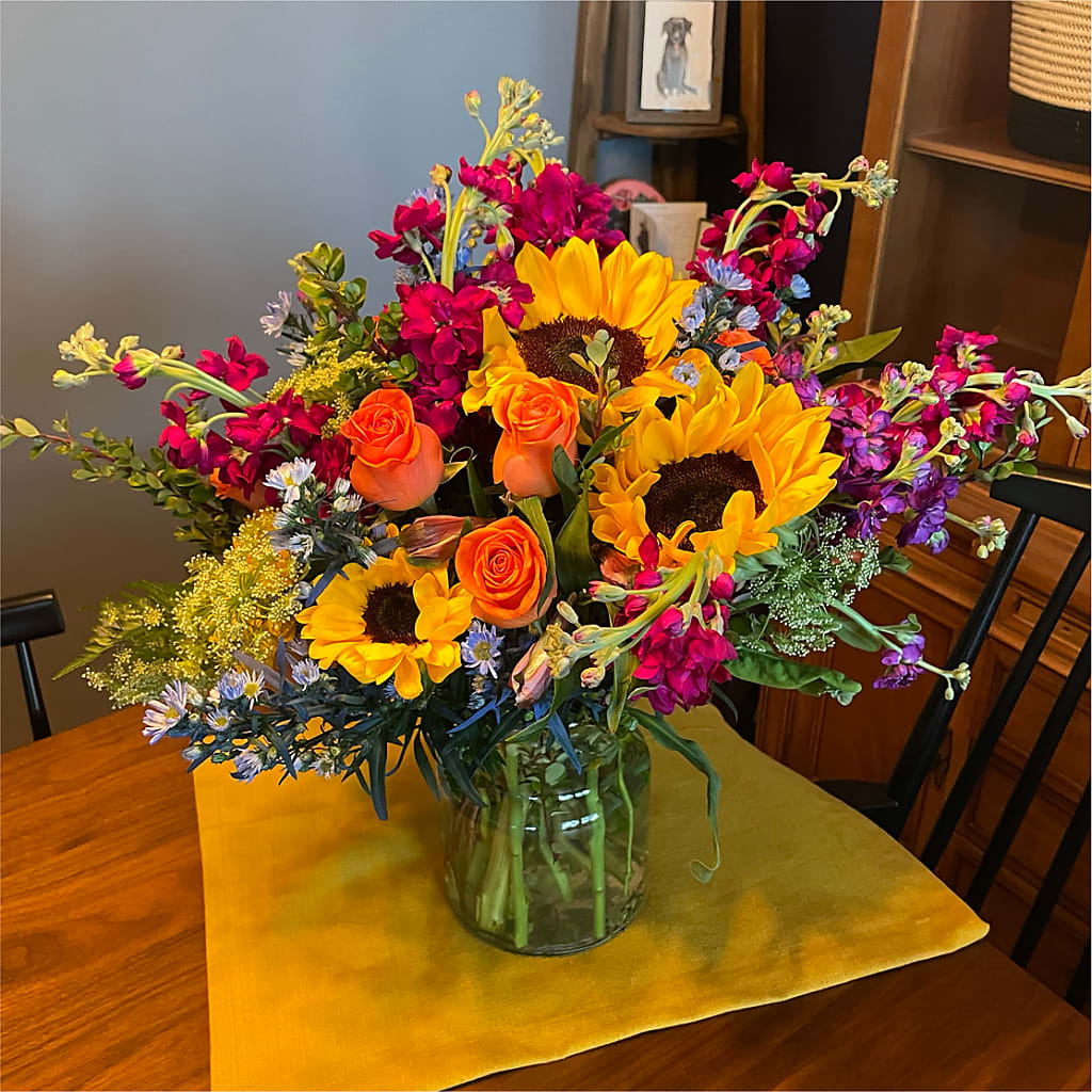 Rays of Life Bouquet –  Special Occasion By Ora, Independence LA